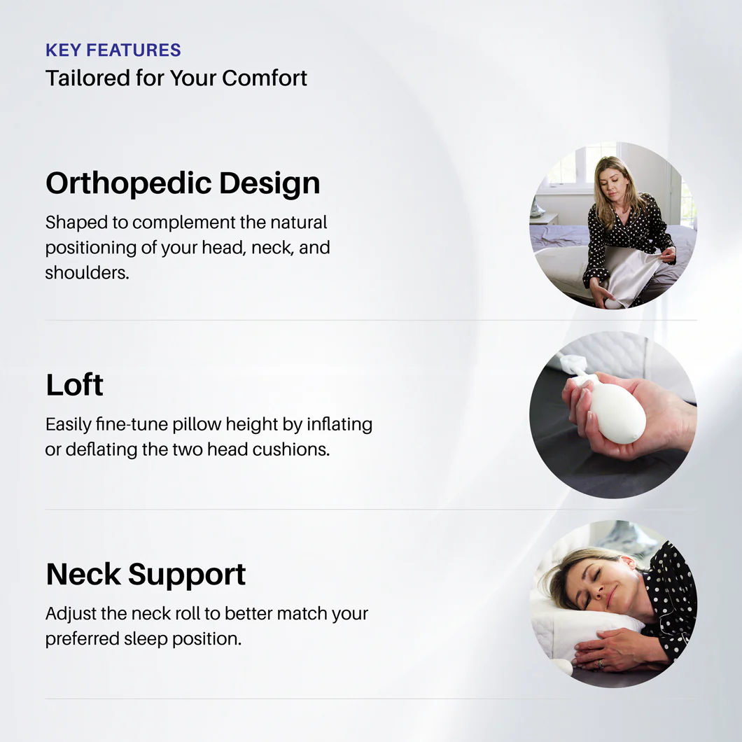 JustRight Pillow. - Image 9