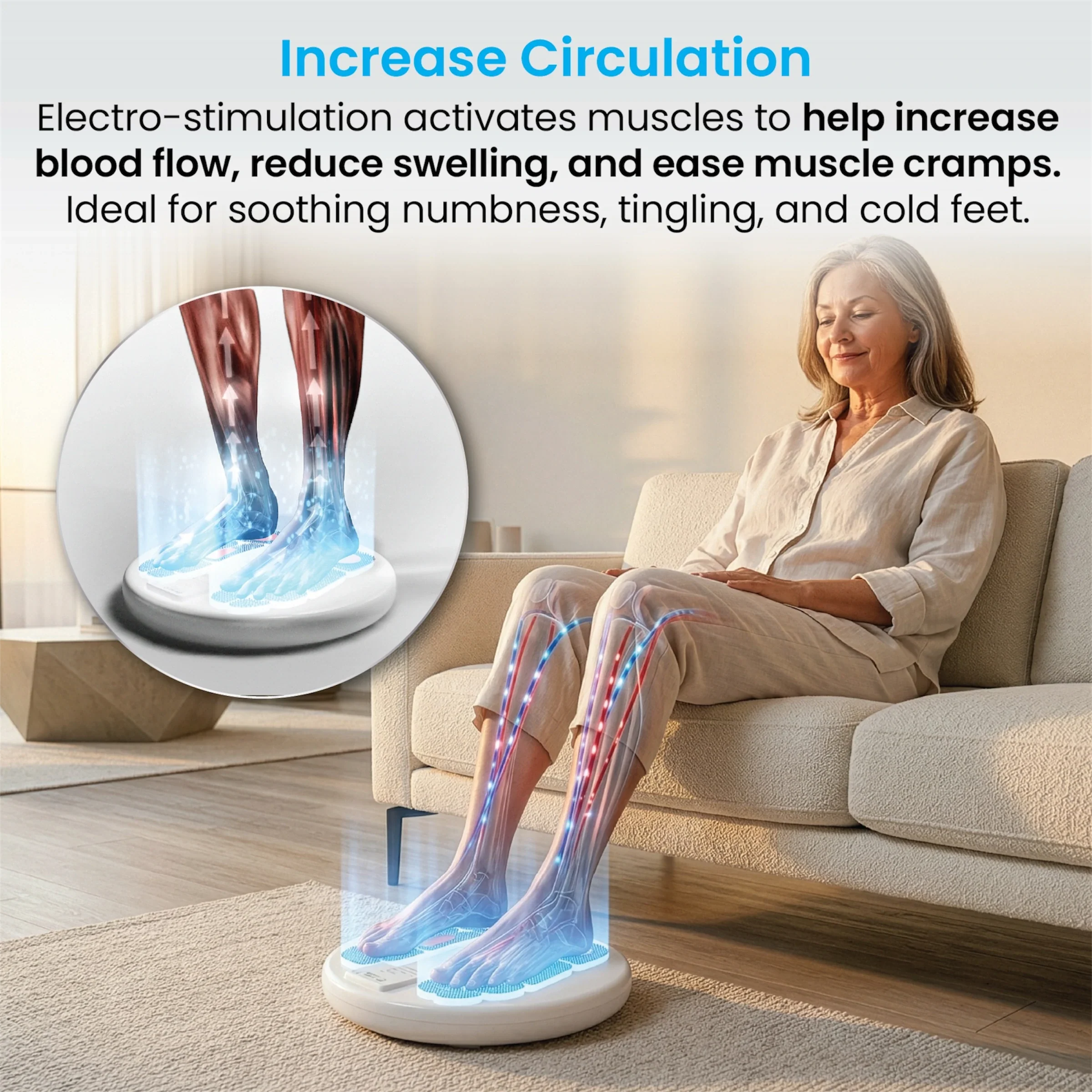 Circulation Promoter - Deluxe Package - Image 10