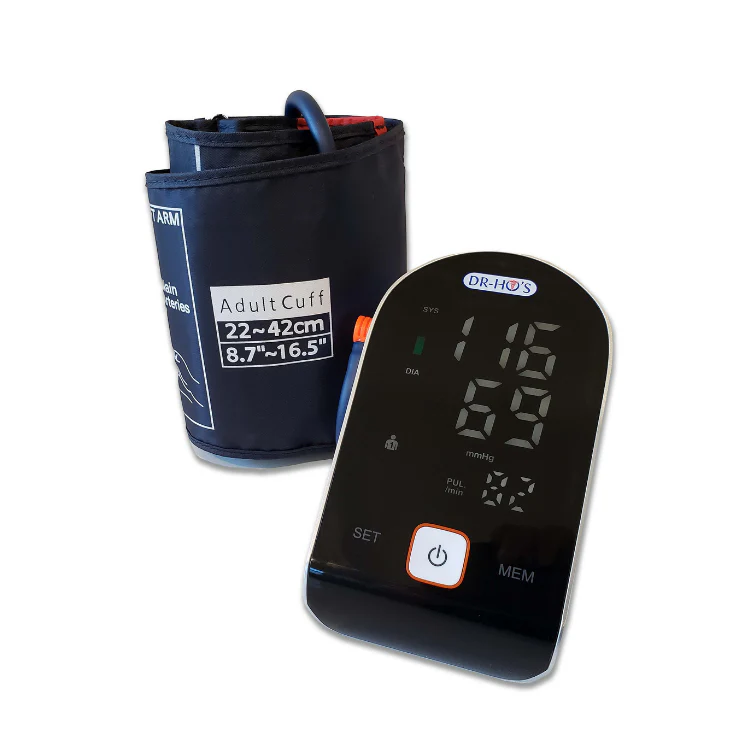 DR-HO'S Blood Pressure Monitor - Image 10