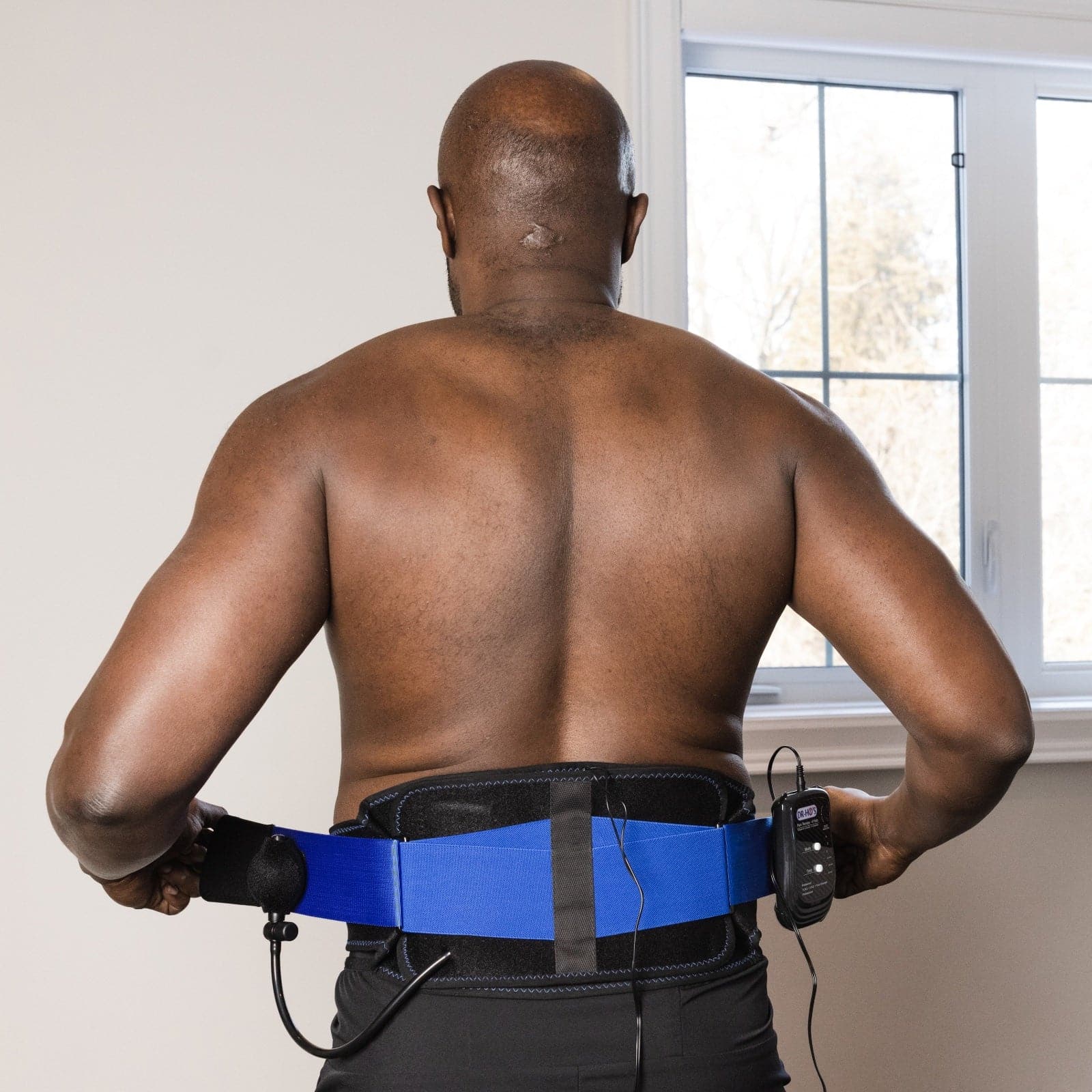 Triple Action Back Belt - 4-in-1 TENS Belt for Back Pain - Essential Package - Image 14