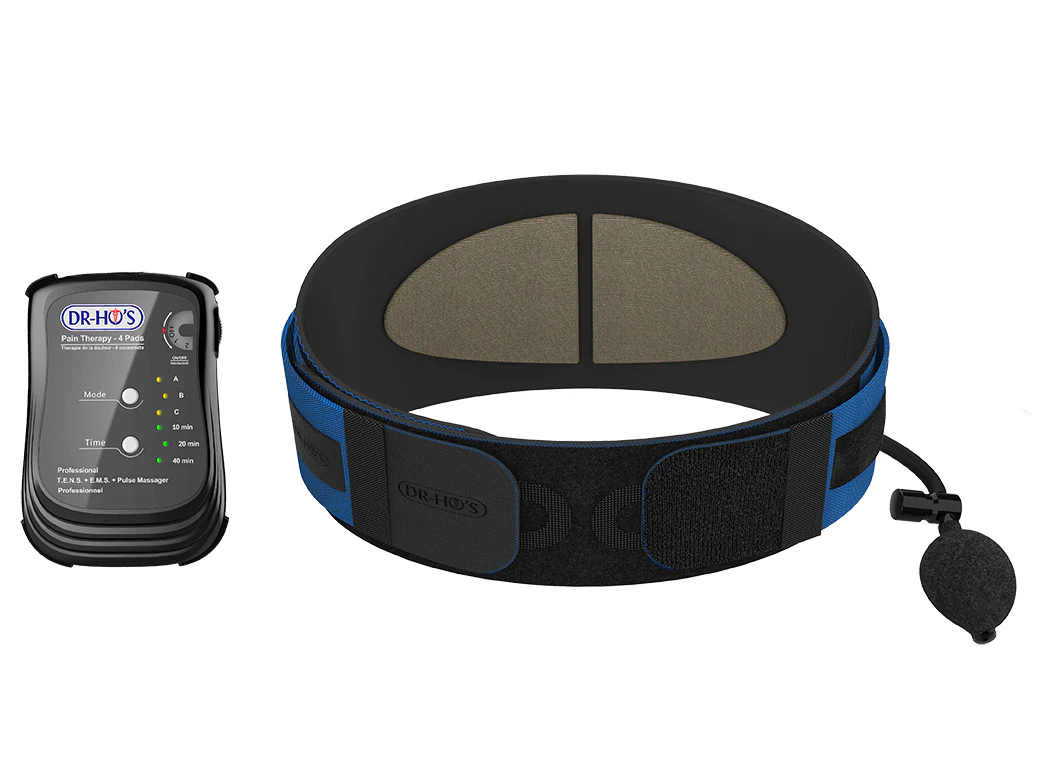 Triple Action Back Belt - Deluxe Package - Image 3