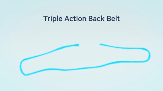 Triple Action Back Belt - Ultimate Package - Image 5